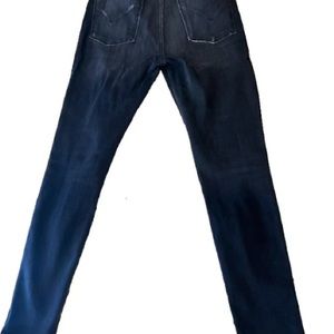 Hudson Grey Skinny Jean
